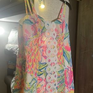 Lilly Pulitzer dress